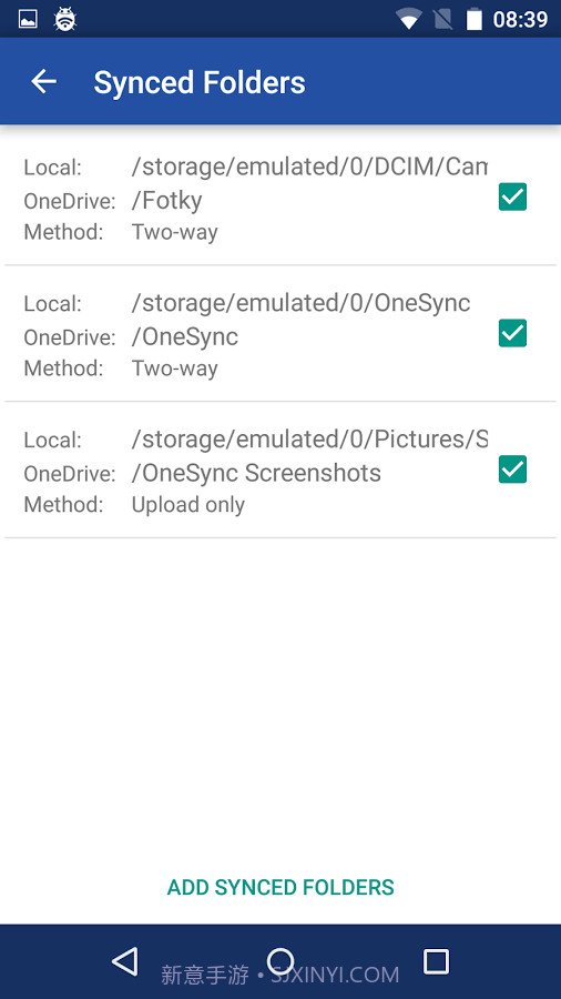 OneSync截图2 OneSync截图2