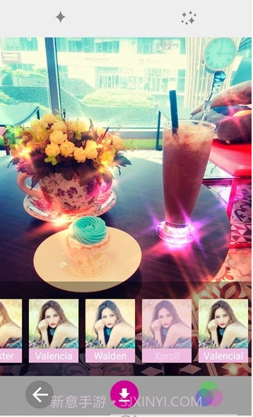 KiraDroid亮晶晶软件截图1