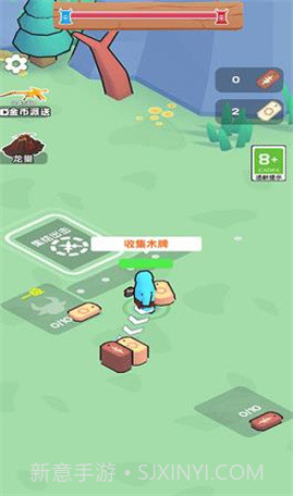 宝藏小猎人截图2 宝藏小猎人截图2