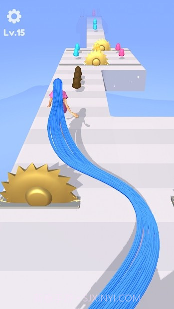 头发挑战2截图1 头发挑战2截图1