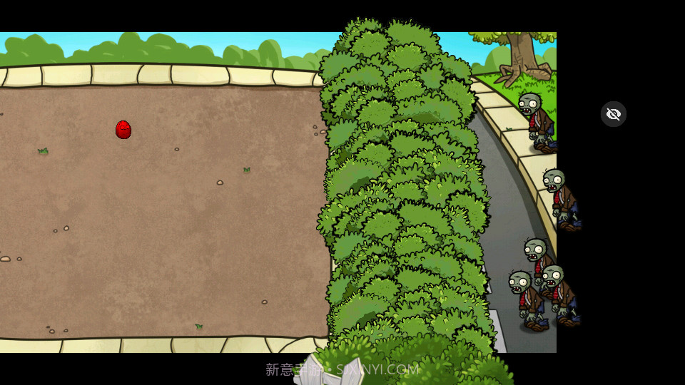 植物大战僵尸噩梦版随机版截图3 植物大战僵尸噩梦版随机版截图3