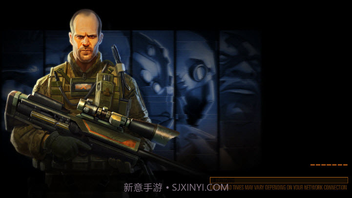 狙击手X绝命杀机体力版(孤单狙击手)截图4