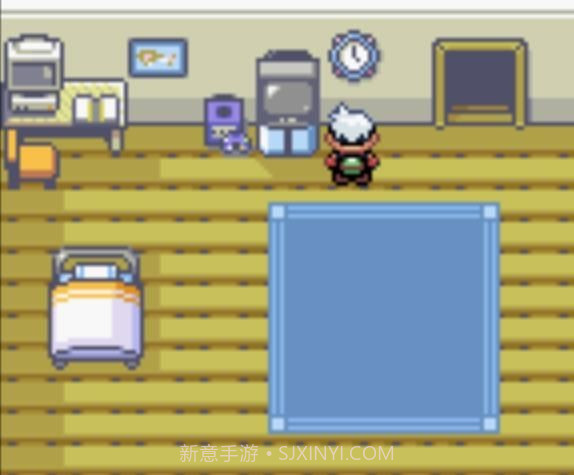 口袋妖怪究极绿宝石3截图2 口袋妖怪究极绿宝石3截图2