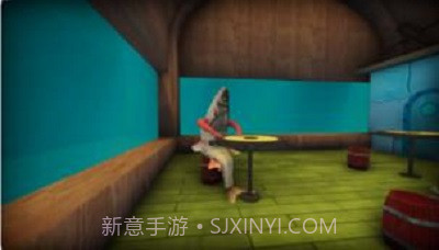 恐怖蟹堡王截图4 恐怖蟹堡王截图4