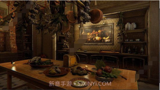 层层恐惧手机版截图3