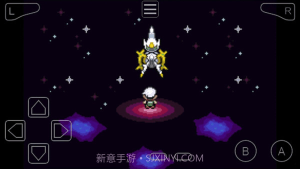 口袋妖怪究极绿宝石5.5金手指版截图1 口袋妖怪究极绿宝石5.5金手指版截图1