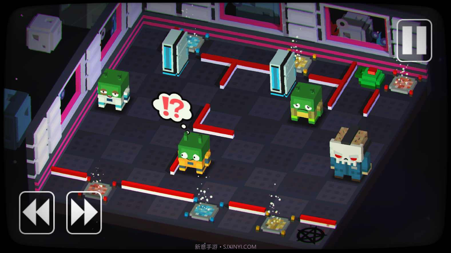 杀手营地截图2 杀手营地截图2