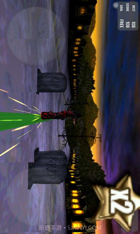 疯狂滑雪板截图5