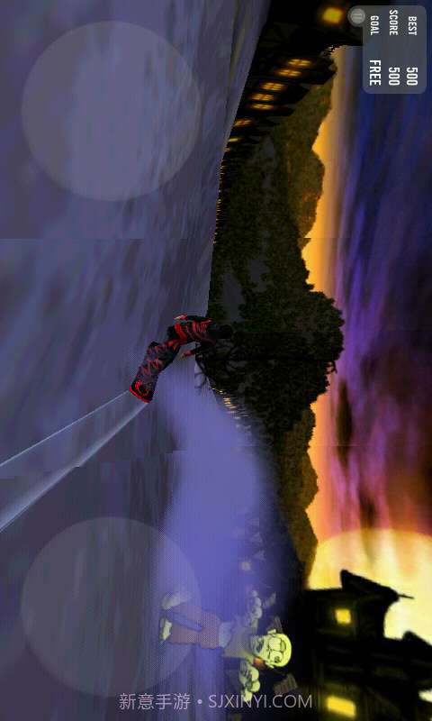 疯狂滑雪板截图2