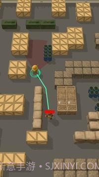 猎人3D刺客截图3