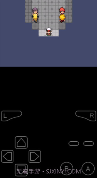 口袋妖怪究极绿宝石5.3截图3 口袋妖怪究极绿宝石5.3截图3