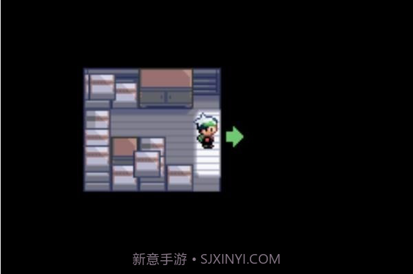 口袋妖怪究极绿宝石3截图3 口袋妖怪究极绿宝石3截图3