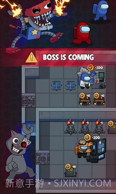 银河系中的冒名顶替者截图4 银河系中的冒名顶替者截图4