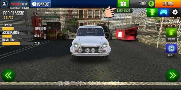 打车模拟器截图2 打车模拟器截图2