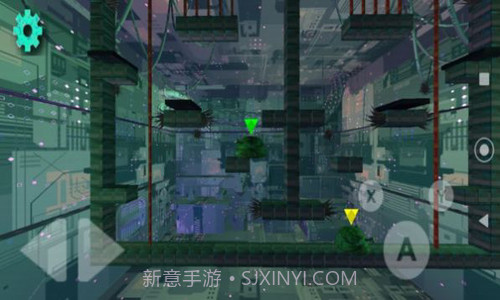 恐怖史莱姆粘液截图1