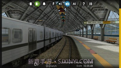 列车模拟器2截图3