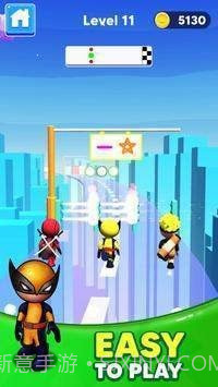 3D画线比赛截图3 3D画线比赛截图3