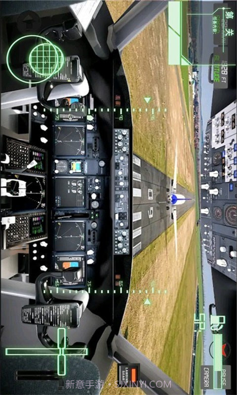 飞机行动战队截图2 飞机行动战队截图2