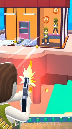 最强特工截图1 最强特工截图1