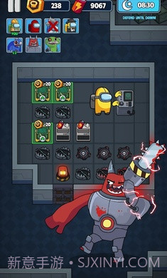 银河系中的冒名顶替者截图1 银河系中的冒名顶替者截图1