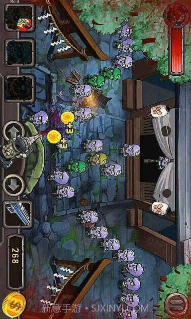 病毒都市截图1 病毒都市截图1