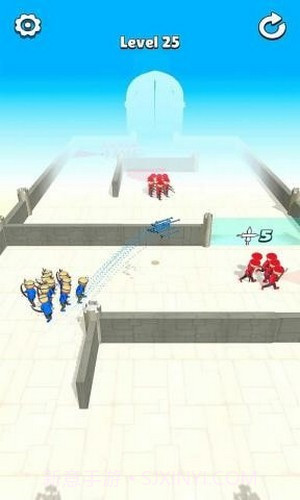 城堡捕捉3D截图2 城堡捕捉3D截图2