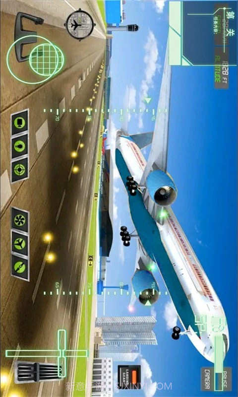 飞机行动战队截图3 飞机行动战队截图3