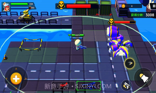 荒野枪战行动截图2