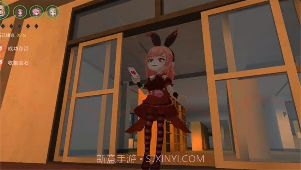 恐怖躲猫猫2新春版本截图3 恐怖躲猫猫2新春版本截图3