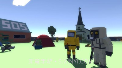 像素战场世界截图2 像素战场世界截图2