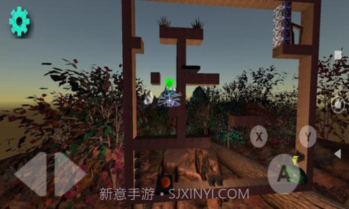 恐怖史莱姆粘液截图2