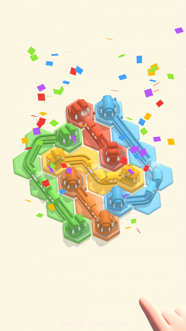 连接火车截图1 连接火车截图1