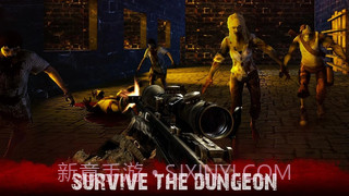 僵尸城市射击截图3 僵尸城市射击截图3