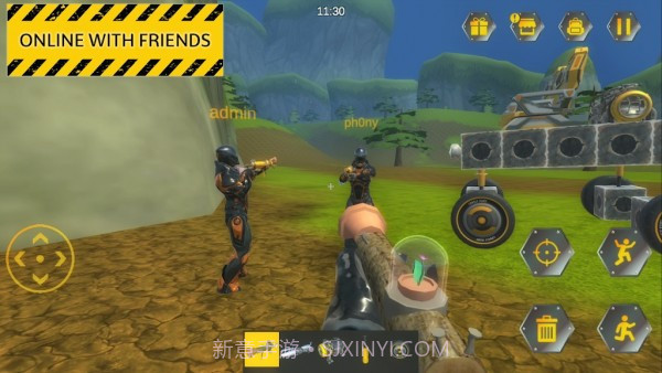 万物机械师截图2 万物机械师截图2