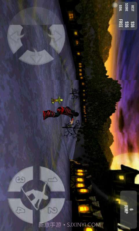 疯狂滑雪板截图3