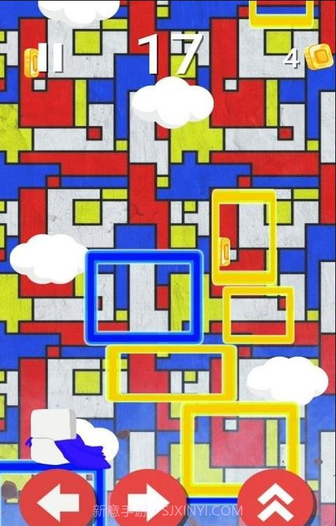 棉花糖的跳跃冒险之旅官网版截图2