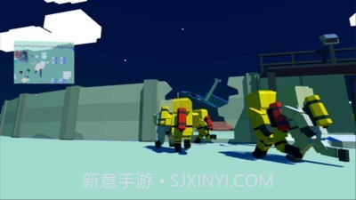 像素战场世界截图3 像素战场世界截图3