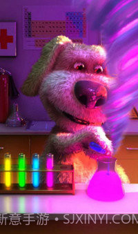 会说话的狗狗本无限金币版截图1 会说话的狗狗本无限金币版截图1