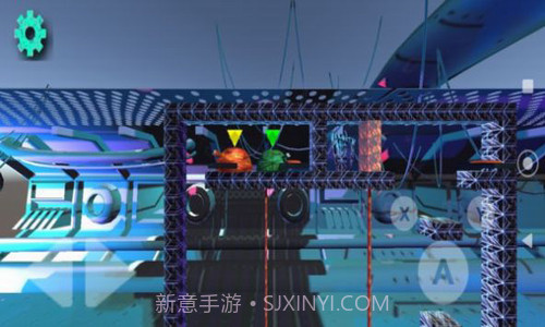 恐怖史莱姆粘液截图3