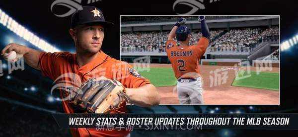 R.B.I棒球19截图2