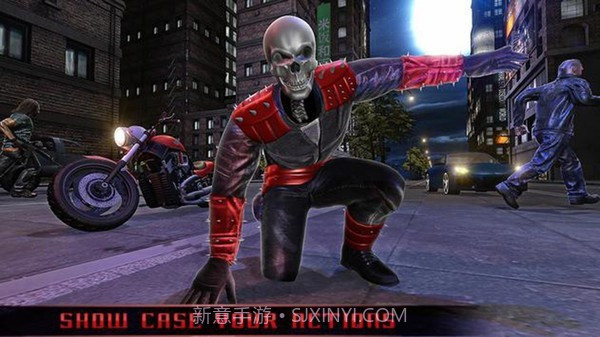 鬼英雄城市救援任务截图2 鬼英雄城市救援任务截图2