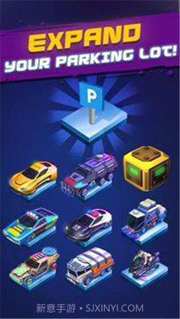 科幻汽车合成截图2 科幻汽车合成截图2