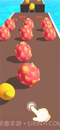 榴莲之路截图1 榴莲之路截图1