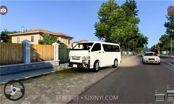 面包车模拟器截图3 面包车模拟器截图3