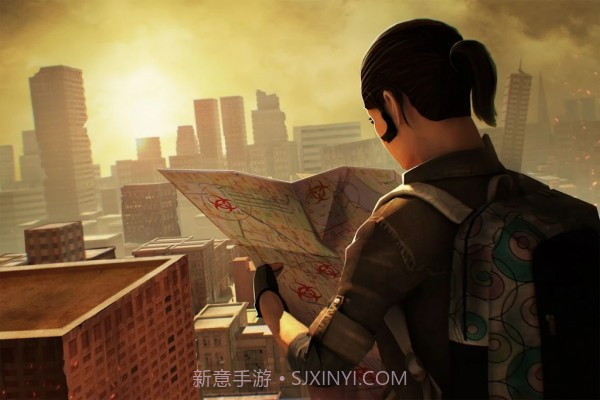 僵尸前沿3截图5