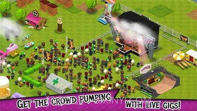 摇滚盛宴截图1 摇滚盛宴截图1