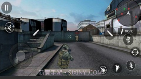 特种部队打击行动截图3 特种部队打击行动截图3