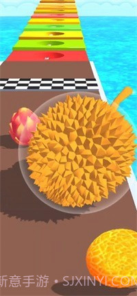 榴莲之路截图3 榴莲之路截图3