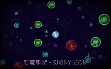 星噬osmos截图3 星噬osmos截图3