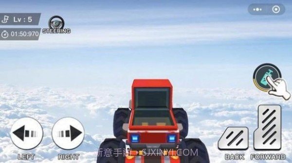 3D越野赛车竞技截图2